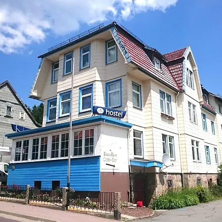 Hotel Hostel Braunlage 2*