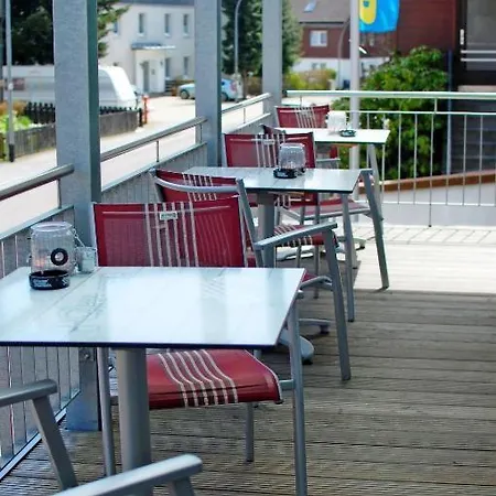 Hostel Braunlage Отель Браунлаге