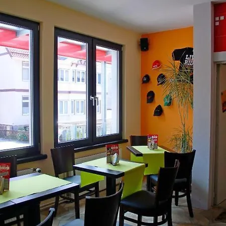 Hostel Braunlage Отель Браунлаге
