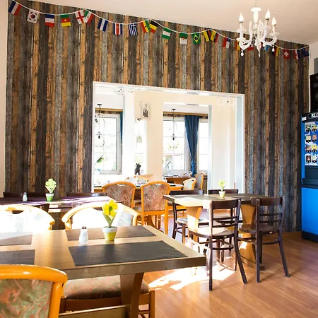Отель Hostel Braunlage