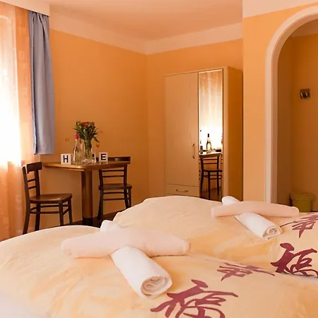 Отель Hostel Braunlage
