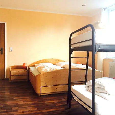 Hostel Braunlage Отель Браунлаге