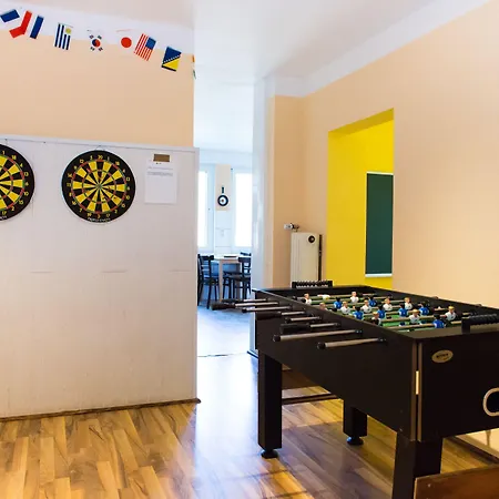 Hotel Hostel Braunlage 2*