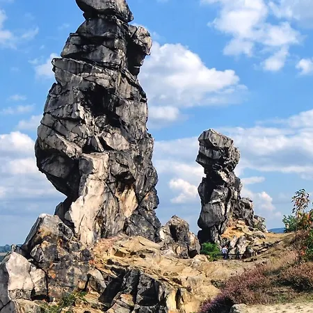 Hostel Braunlage Отель