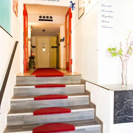 Отель Hostel Braunlage 2*