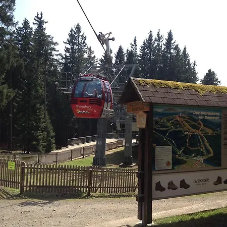 Отель Hostel Braunlage
