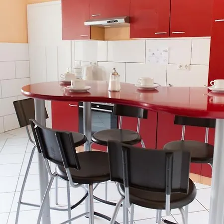 Отель Hostel Braunlage 2*