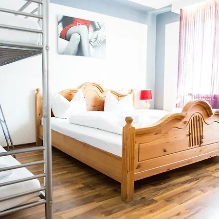 Отель Hostel Braunlage Браунлаге