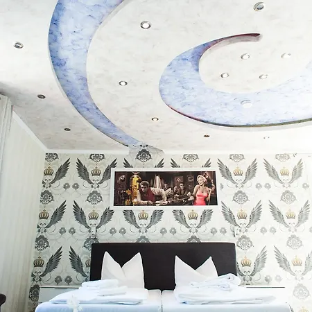 Hostel Braunlage Отель Браунлаге