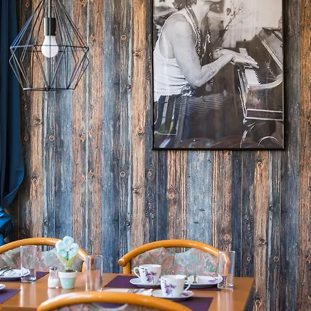 Hostel Braunlage Отель Браунлаге