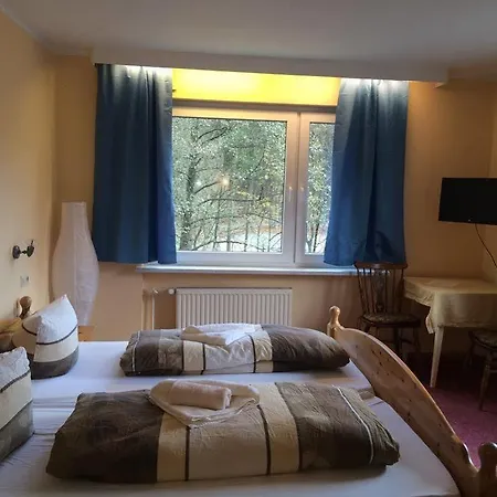Hostel Braunlage Hotel 2*