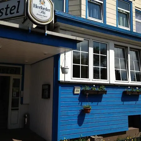 Hostel Braunlage Отель