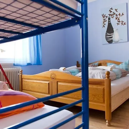 Hostel Braunlage Отель Браунлаге