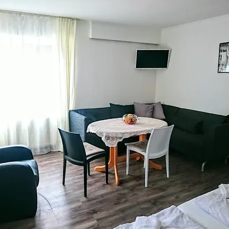 Отель Hostel Braunlage
